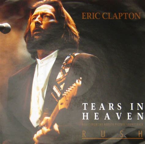 Sep 6, 2023 · If I saw you in heaven. The rest of the song bolsters the above messages and questions. It has Clapton singing about carrying on, finding his way, the difficulty of time. Beyond the door. There ... 